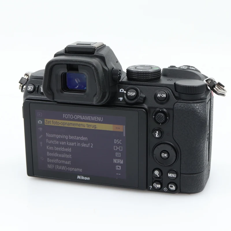 Nikon Z5 boîtier occasion
