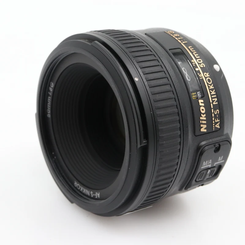 Nikon AF-S 50mm F/1.8G occasion