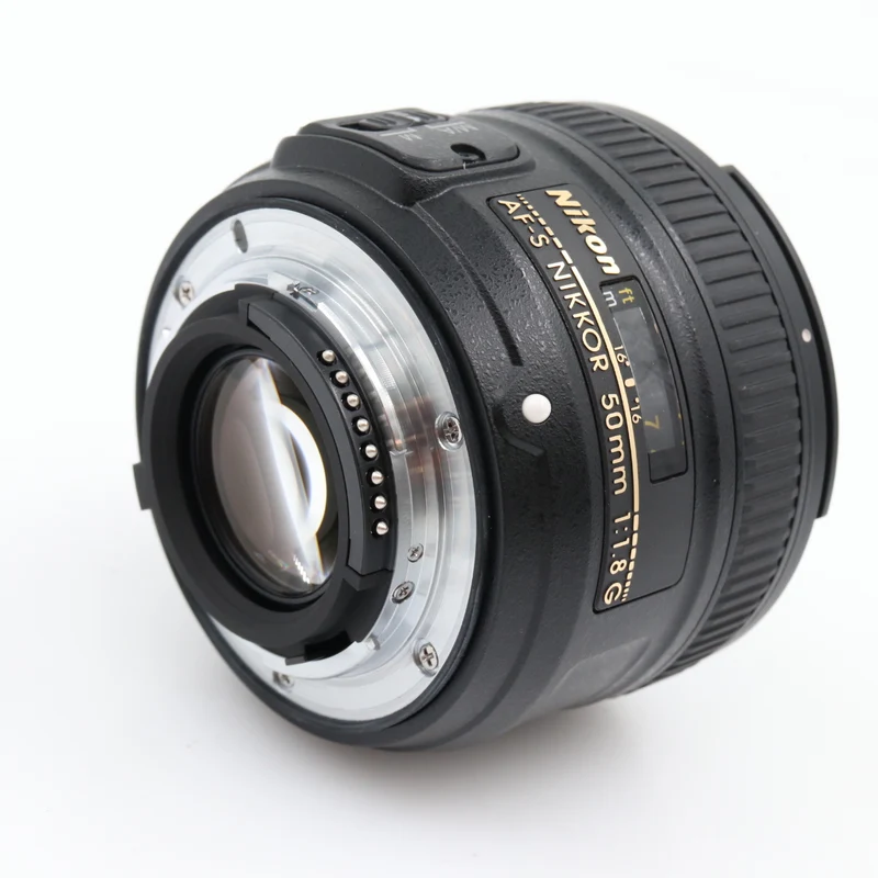 Nikon AF-S 50mm F/1.8G occasion
