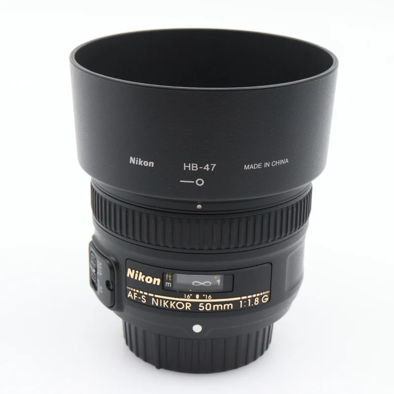 Nikon AF-S 50mm F/1.8G occasion