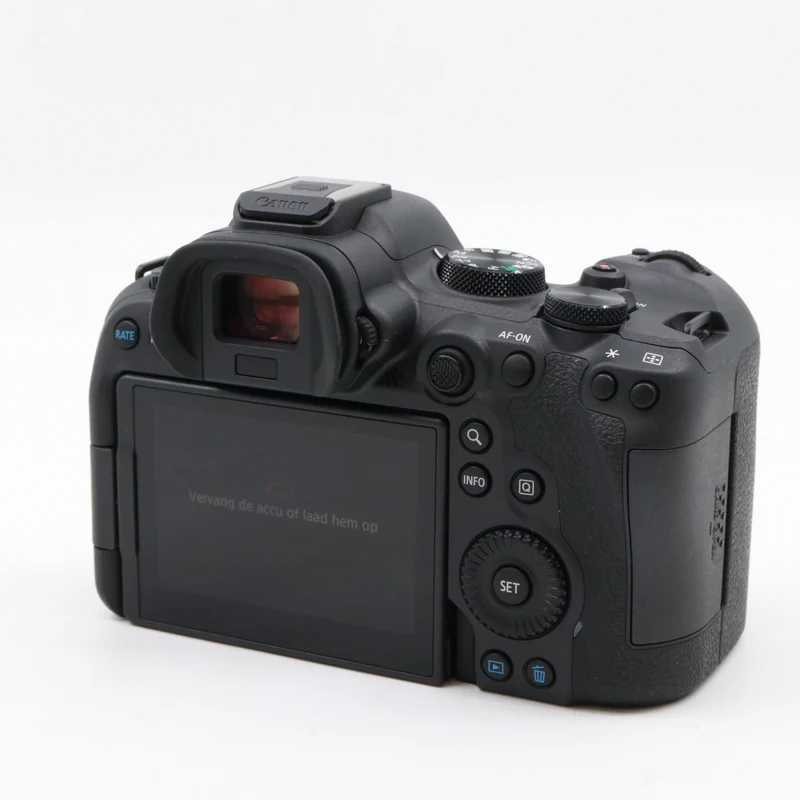 Canon EOS R6 mark II boîtier occasion