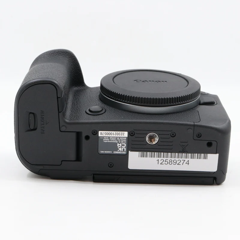 Canon EOS R6 mark II boîtier occasion