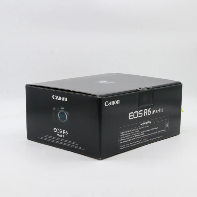 Canon EOS R6 mark II boîtier occasion