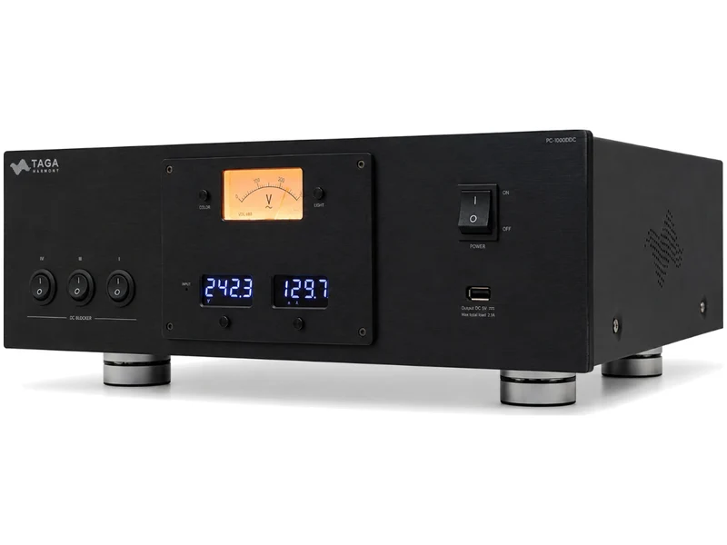 TAGA HARMONY PC-10000DC