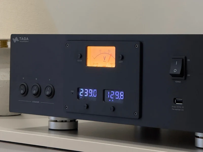 TAGA HARMONY PC-10000DC