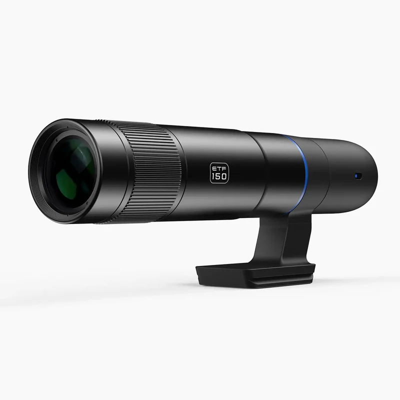 Téléobjectif numérique intelligent portable tout-en-un VisionMax