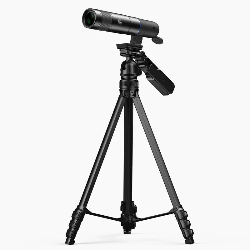 Téléobjectif numérique intelligent portable tout-en-un VisionMax