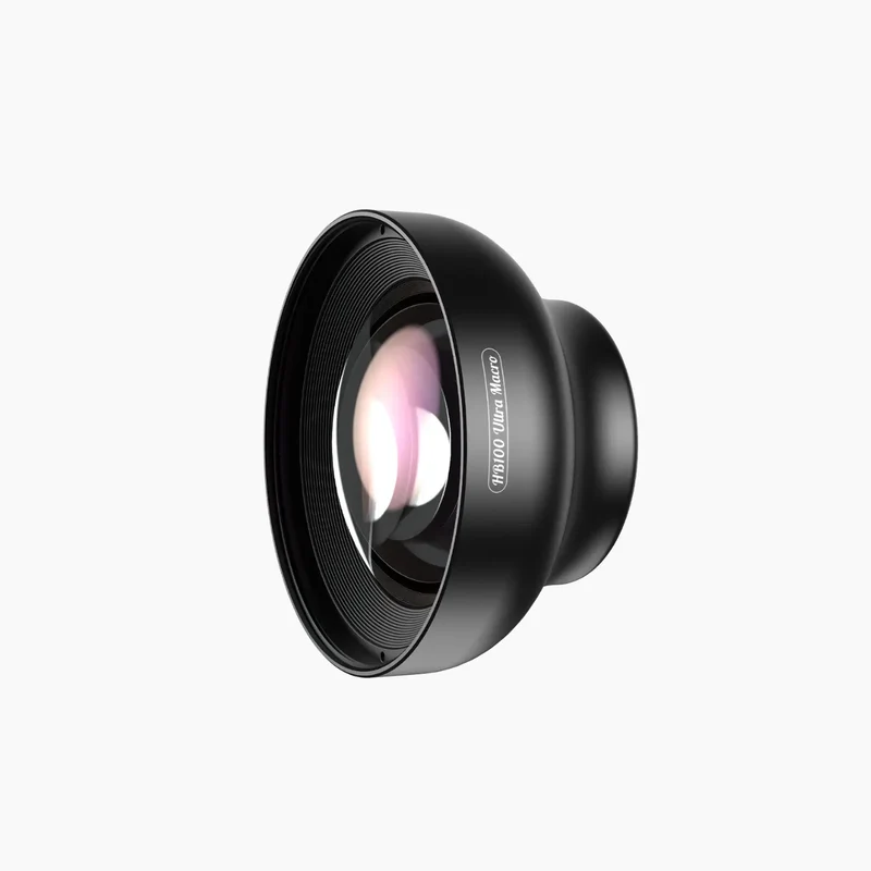 Objectif ultra macro 100 mm