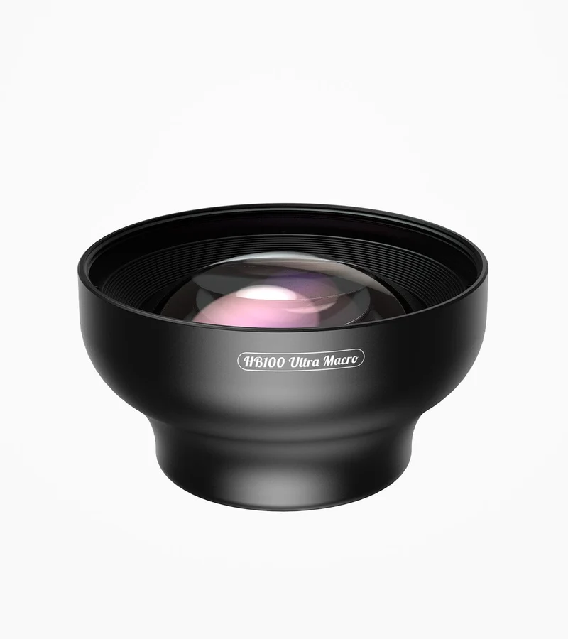 Objectif ultra macro 100 mm