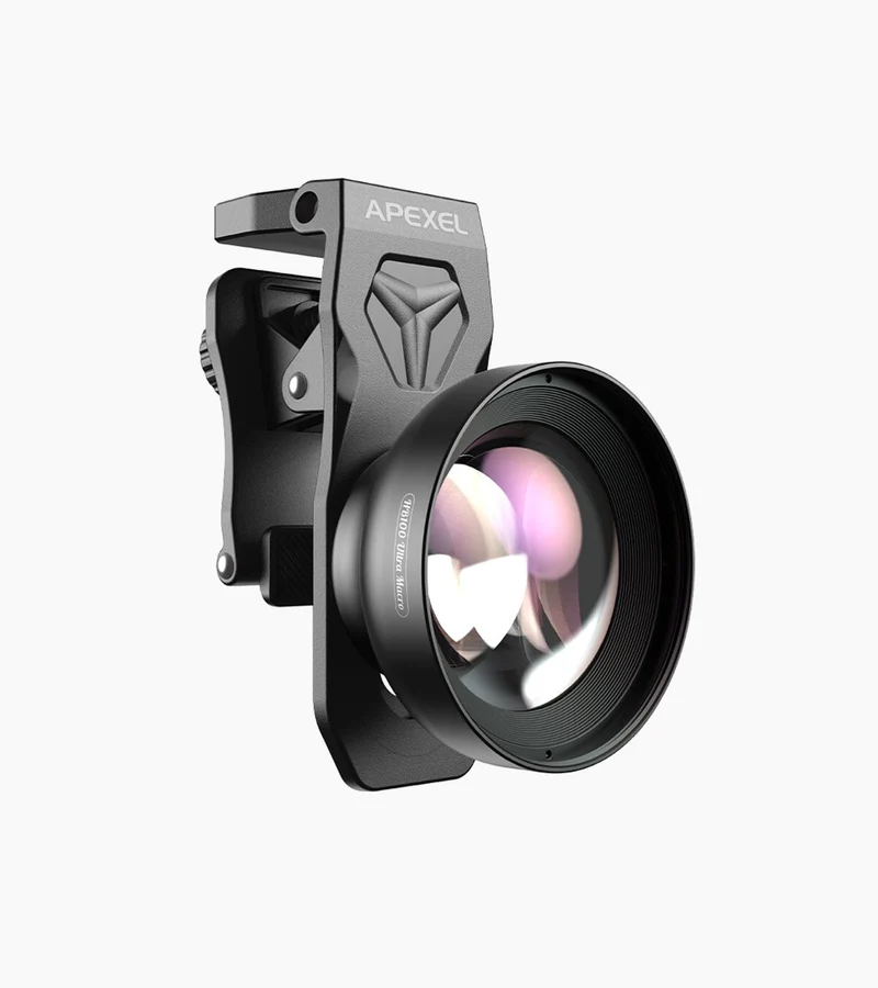 Objectif ultra macro 100 mm