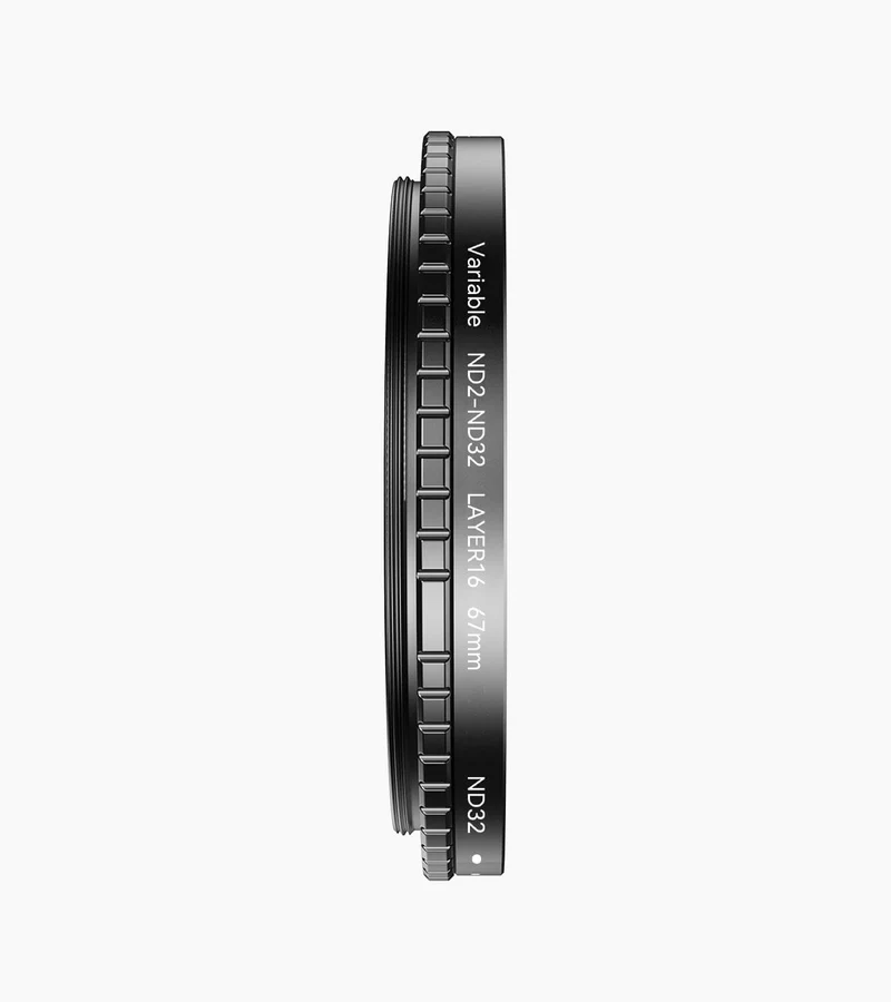 Filtre à densité neutre variable ND3–2 TeleCular série 32