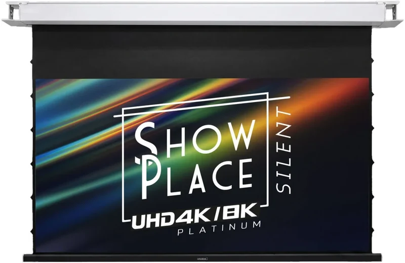 Lumene Show Place Silent UHD 4K/8K Platinum 270C