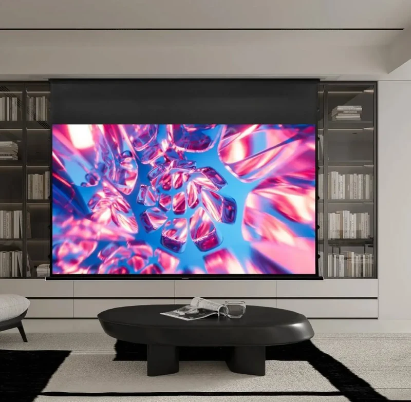 Lumene Show Place Silent UHD 4K/8K Platinum 300C