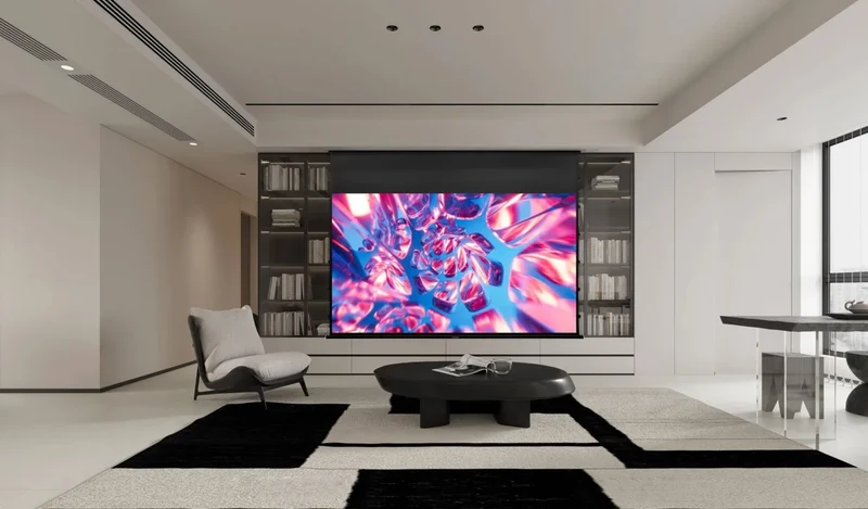 Lumene Show Place Silent UHD 4K/8K Platinum 200C