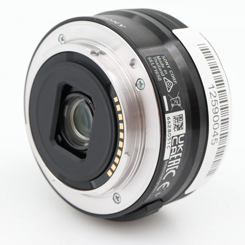 Sony E 16-50mm f/3.5-5.6 PZ OSS II occasion