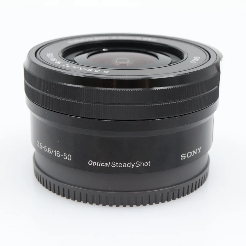 Sony E 16-50mm f/3.5-5.6 PZ OSS II occasion