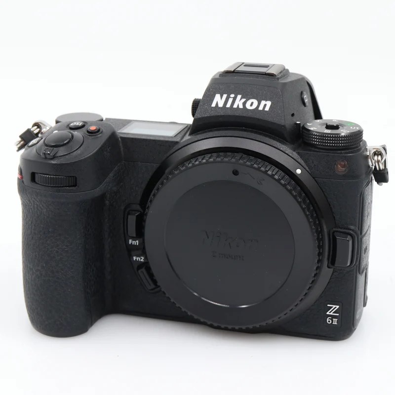 Nikon Z6 II boîtier occasion