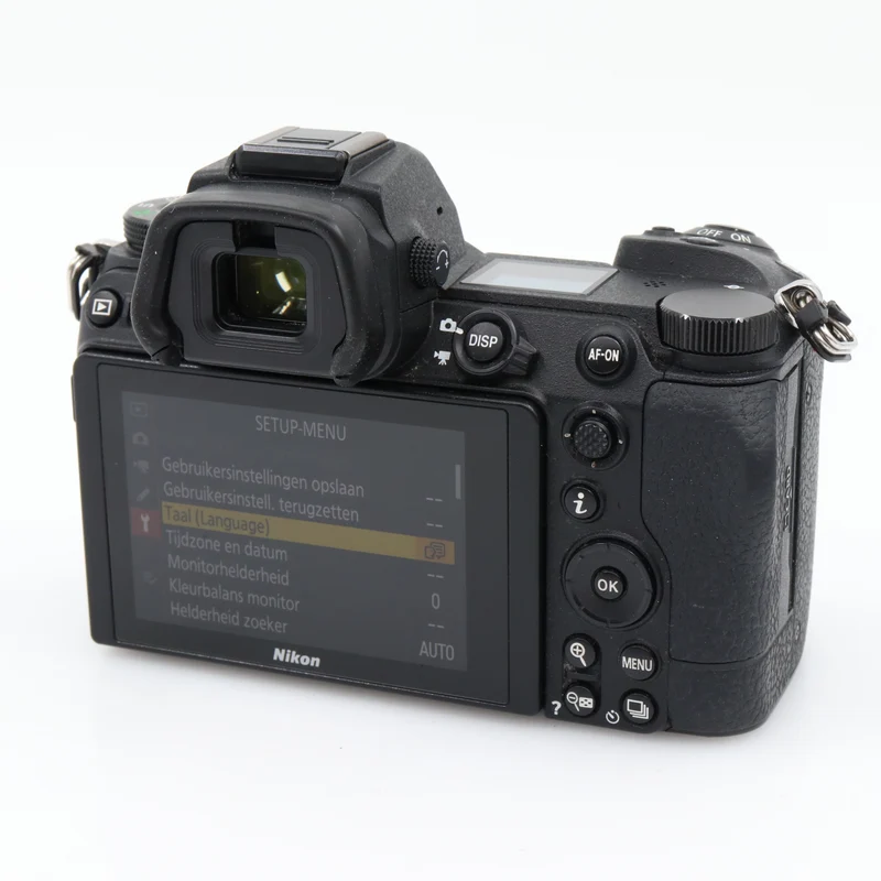 Nikon Z6 II boîtier occasion