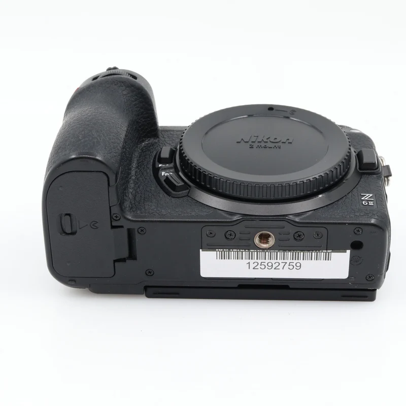 Nikon Z6 II boîtier occasion