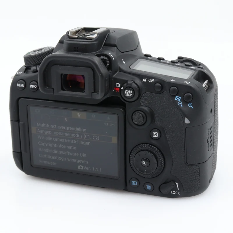 Canon EOS 90D boîtier occasion