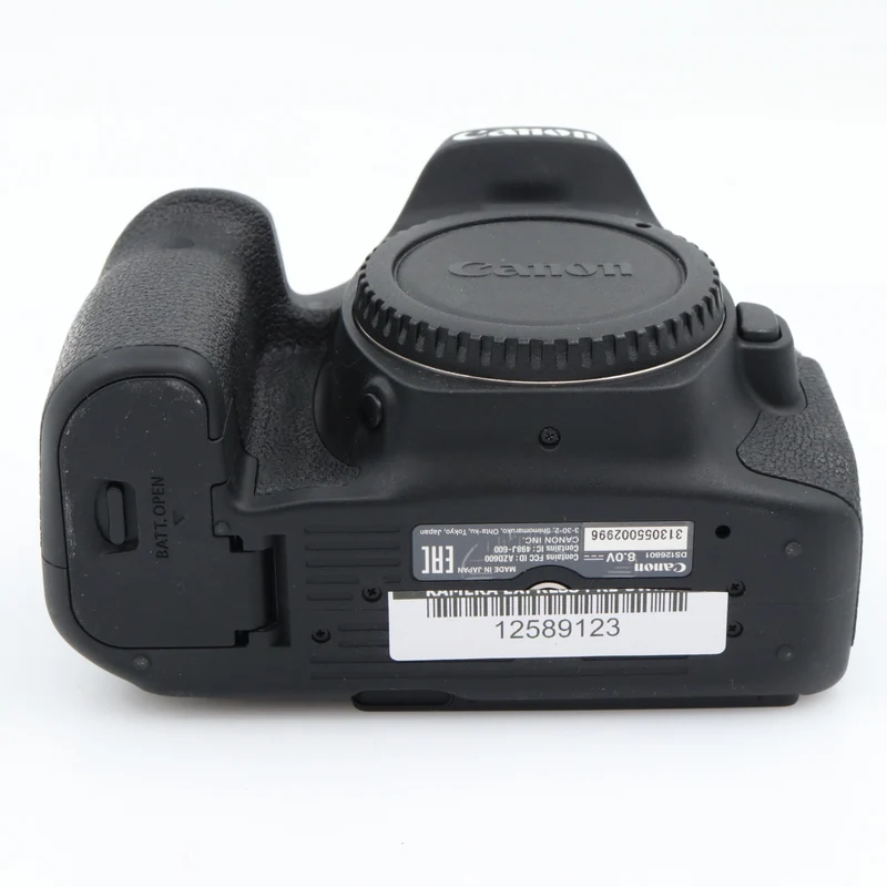 Canon EOS 90D boîtier occasion