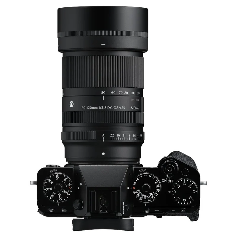 Sigma 50-120mm F/2.8 DC OS Contemporary FUJIFILM X-mount