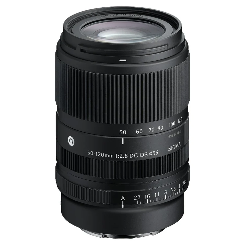 Sigma 50-120mm f/2.8 DC OS Contemporary - Canon RF-mount