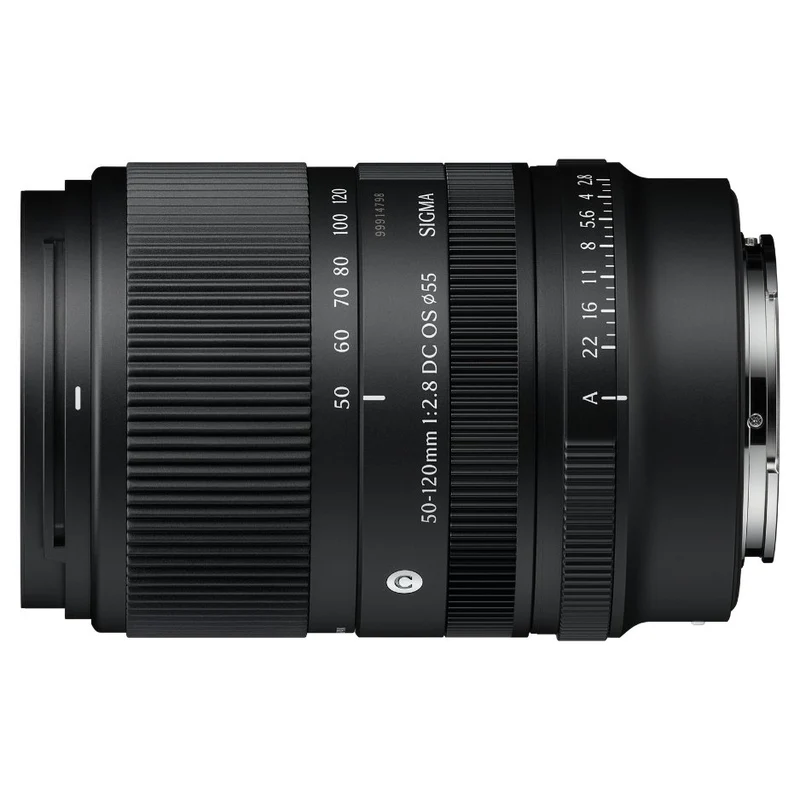 Sigma 50-120mm f/2.8 DC OS Contemporary - Canon RF-mount