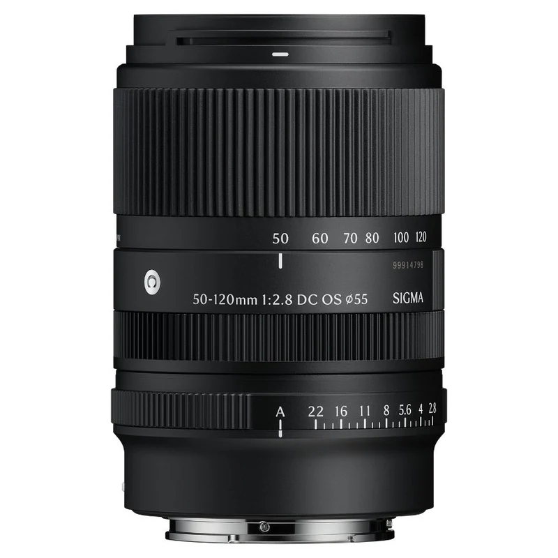 Sigma 50-120mm f/2.8 DC OS Contemporary - Canon RF-mount