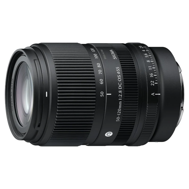 Sigma 50-120mm f/2.8 DC OS Contemporary Sony E-mount