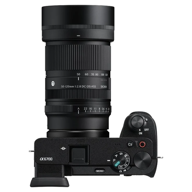 Sigma 50-120mm f/2.8 DC OS Contemporary Sony E-mount