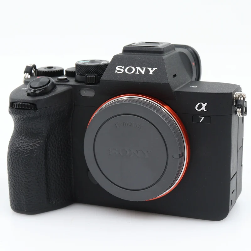 Sony A7 IV boîtier occasion