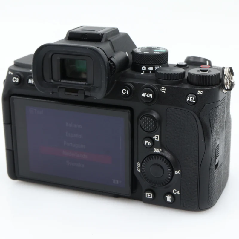Sony A7 IV boîtier occasion