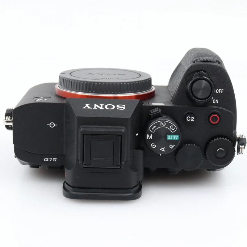 Sony A7 IV boîtier occasion