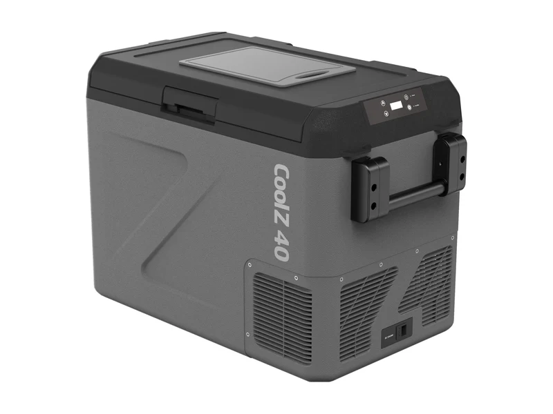 Glacière à compresseur Pro-User CoolZ 40L – 12V/24V/230V, -20°C à +20°C