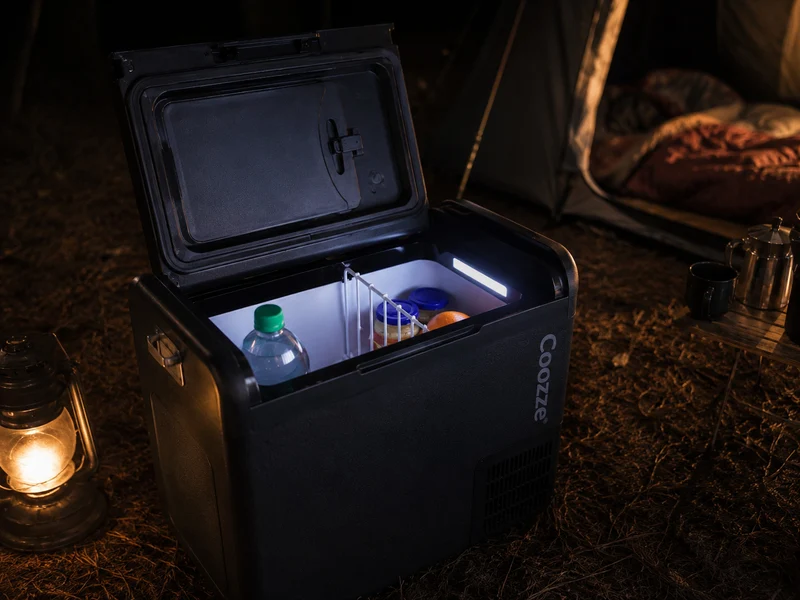 Glacière à compresseur Pro-User CoolZ 19L – 12V/24V/230V, -20°C à +20°C