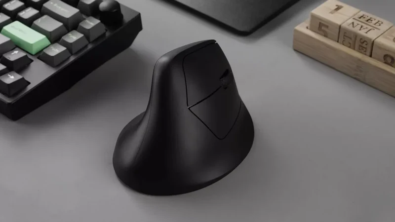 Keychron M5 8K