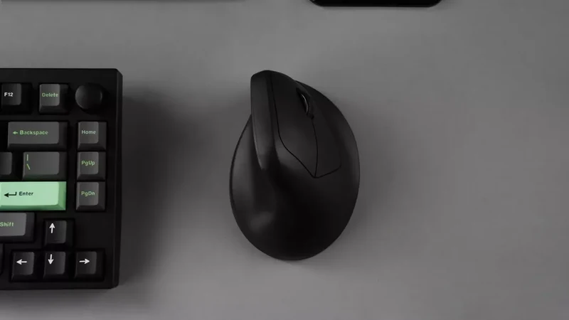 Keychron M5 8K