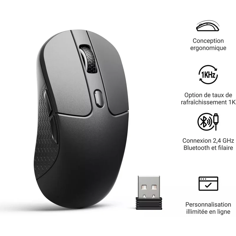 Keychron M3 1K