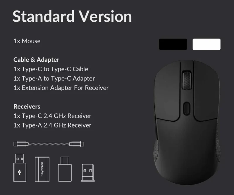 Keychron M3 1K