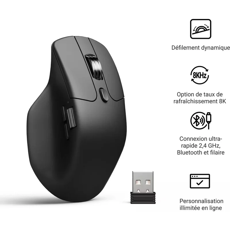 Keychron M6 8K