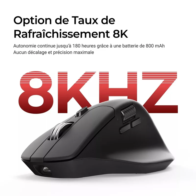 Keychron M6 8K