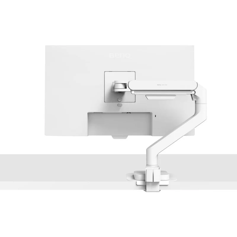 BenQ BSH02 Bras de moniteur ergonomique blanc OUTLET