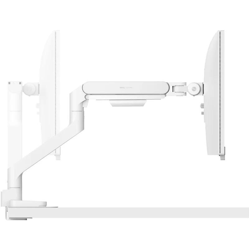 BenQ BSH02 Bras de moniteur ergonomique blanc OUTLET