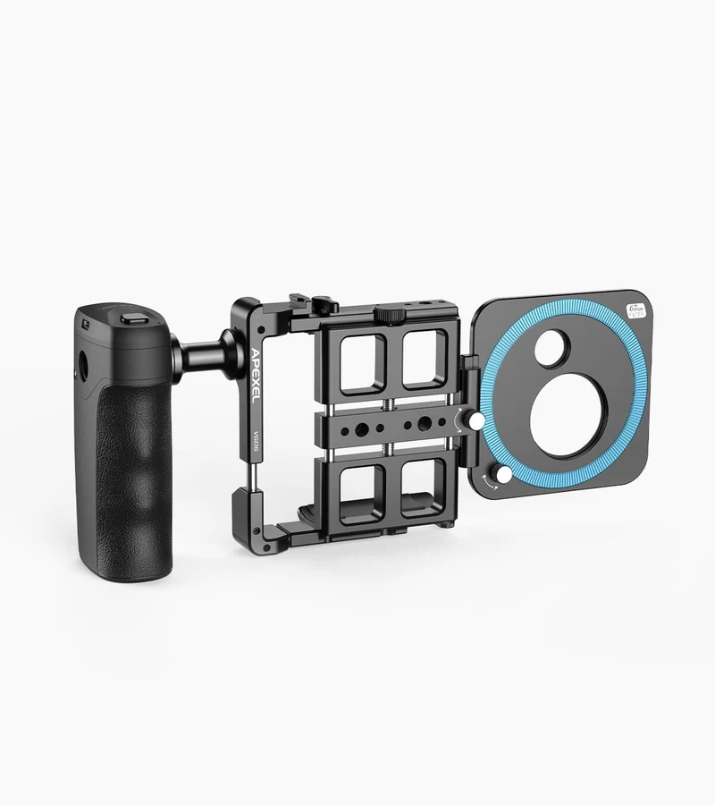Kit VideoRig 2 Pro