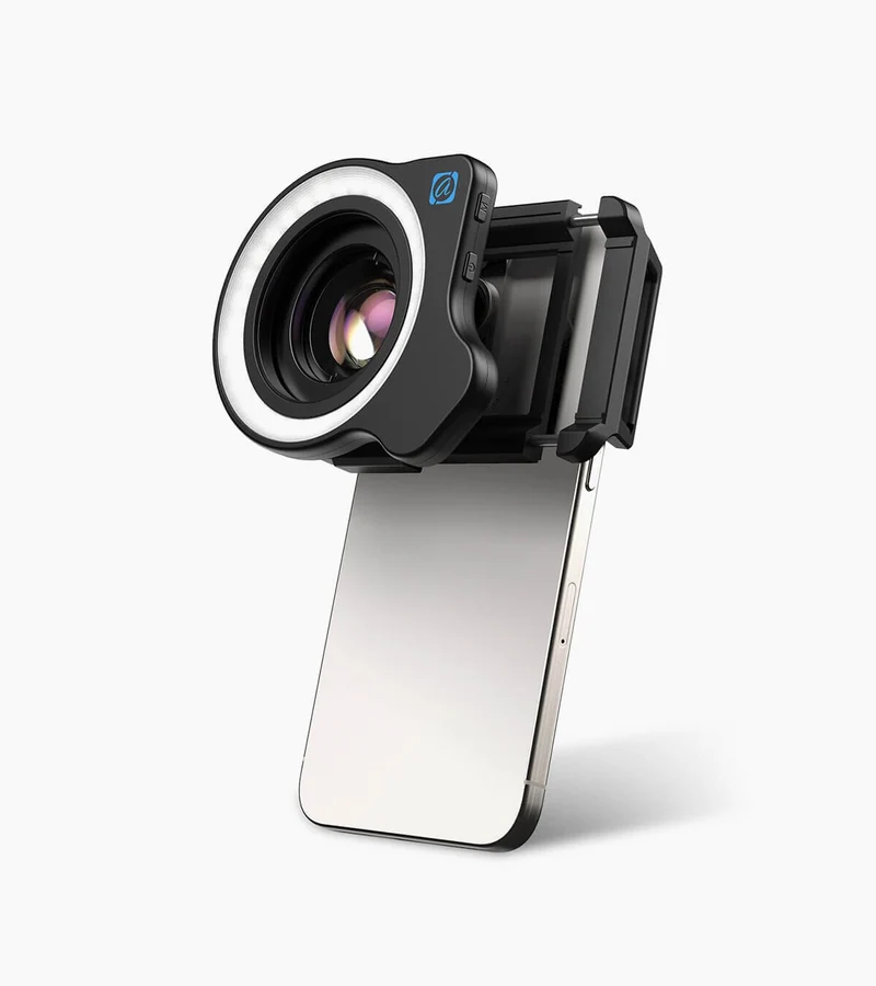Anneau lumineux de poche pour photographie macro FL26 LensLight