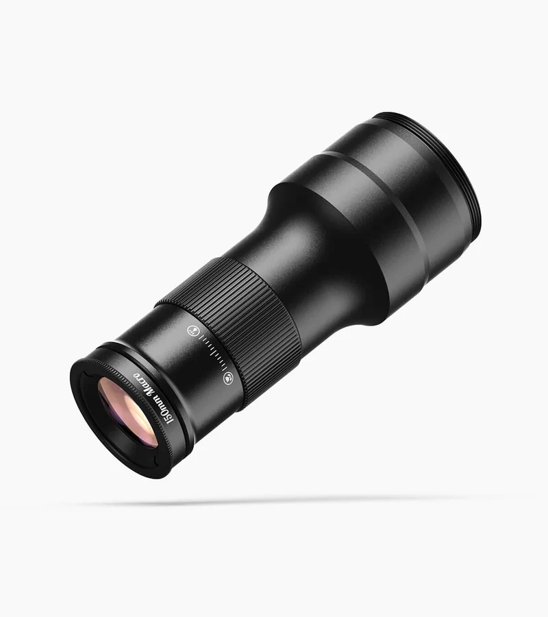 Objectif zoom TeleMacro 6X
