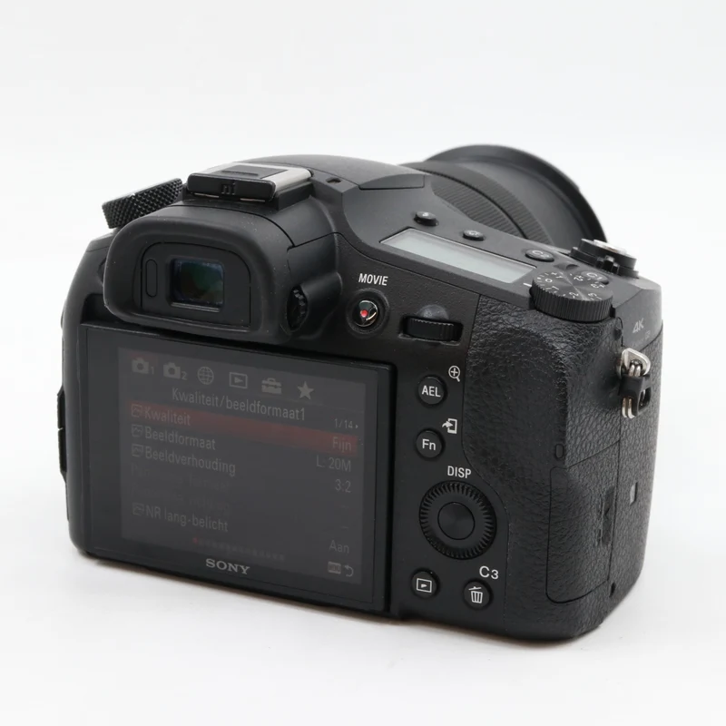 Sony Cybershot DSC-RX10 IV occasion