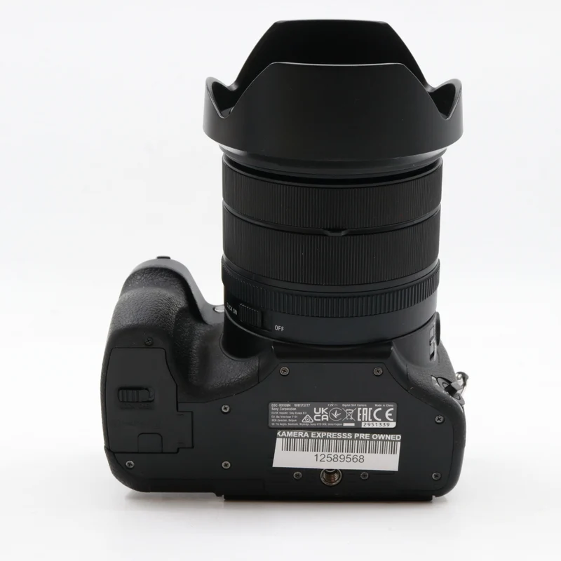 Sony Cybershot DSC-RX10 IV occasion