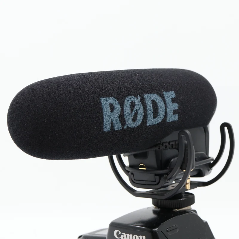 Rode VideoMic PRO Rycote + Deadcat VMPR occasion